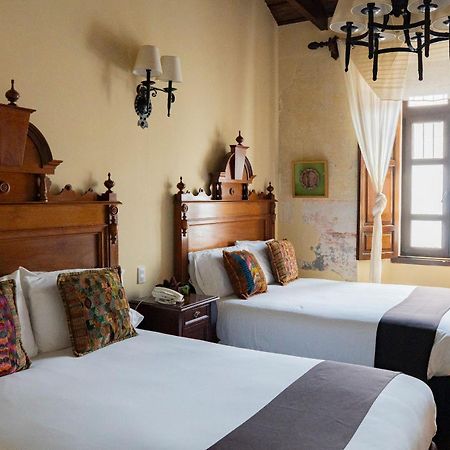 Casa Noble Hotel أنتيغوا غواتيمالا المظهر الخارجي الصورة