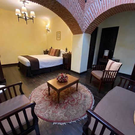 Casa Noble Hotel أنتيغوا غواتيمالا المظهر الخارجي الصورة