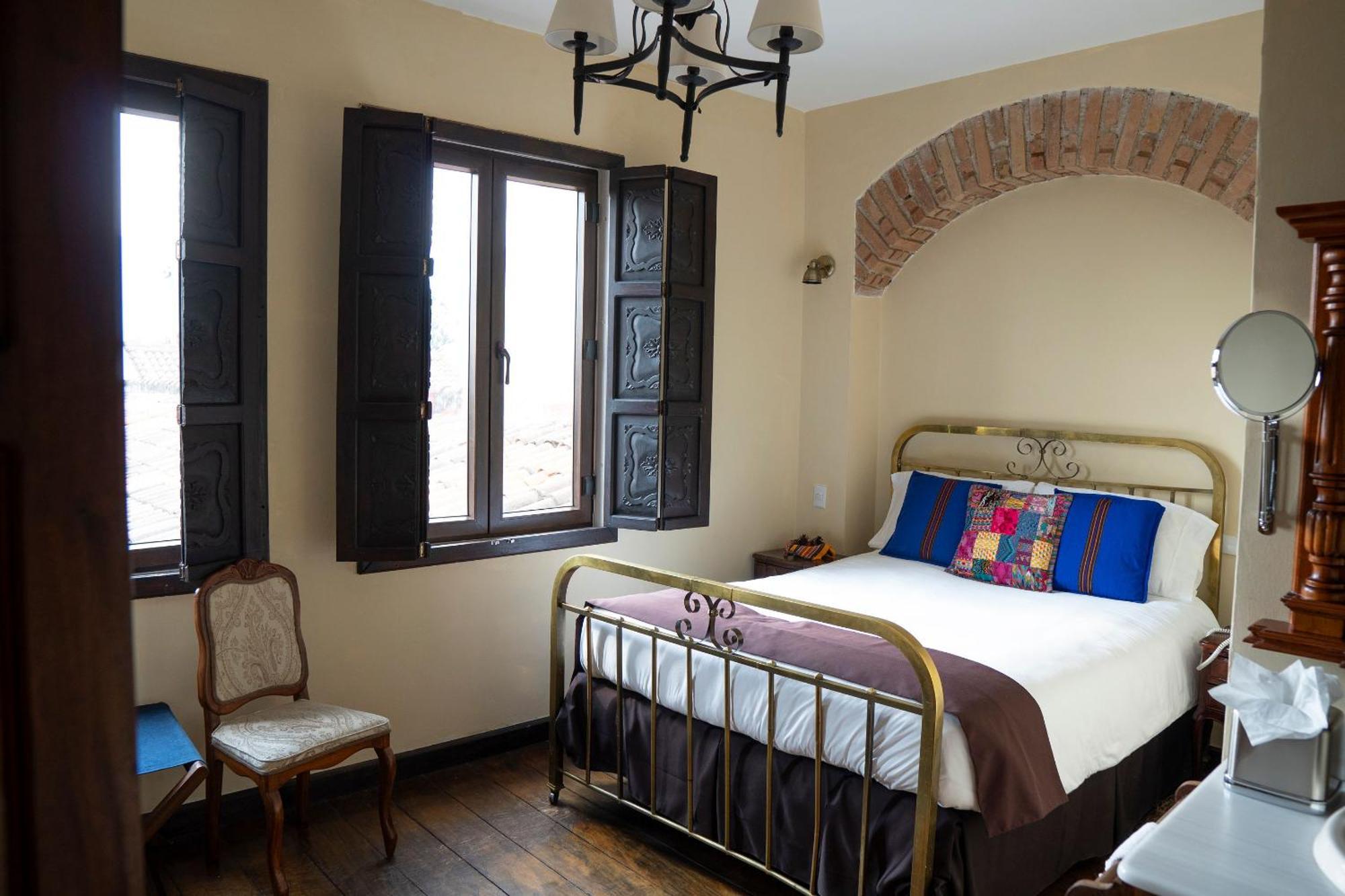 Casa Noble Hotel أنتيغوا غواتيمالا المظهر الخارجي الصورة