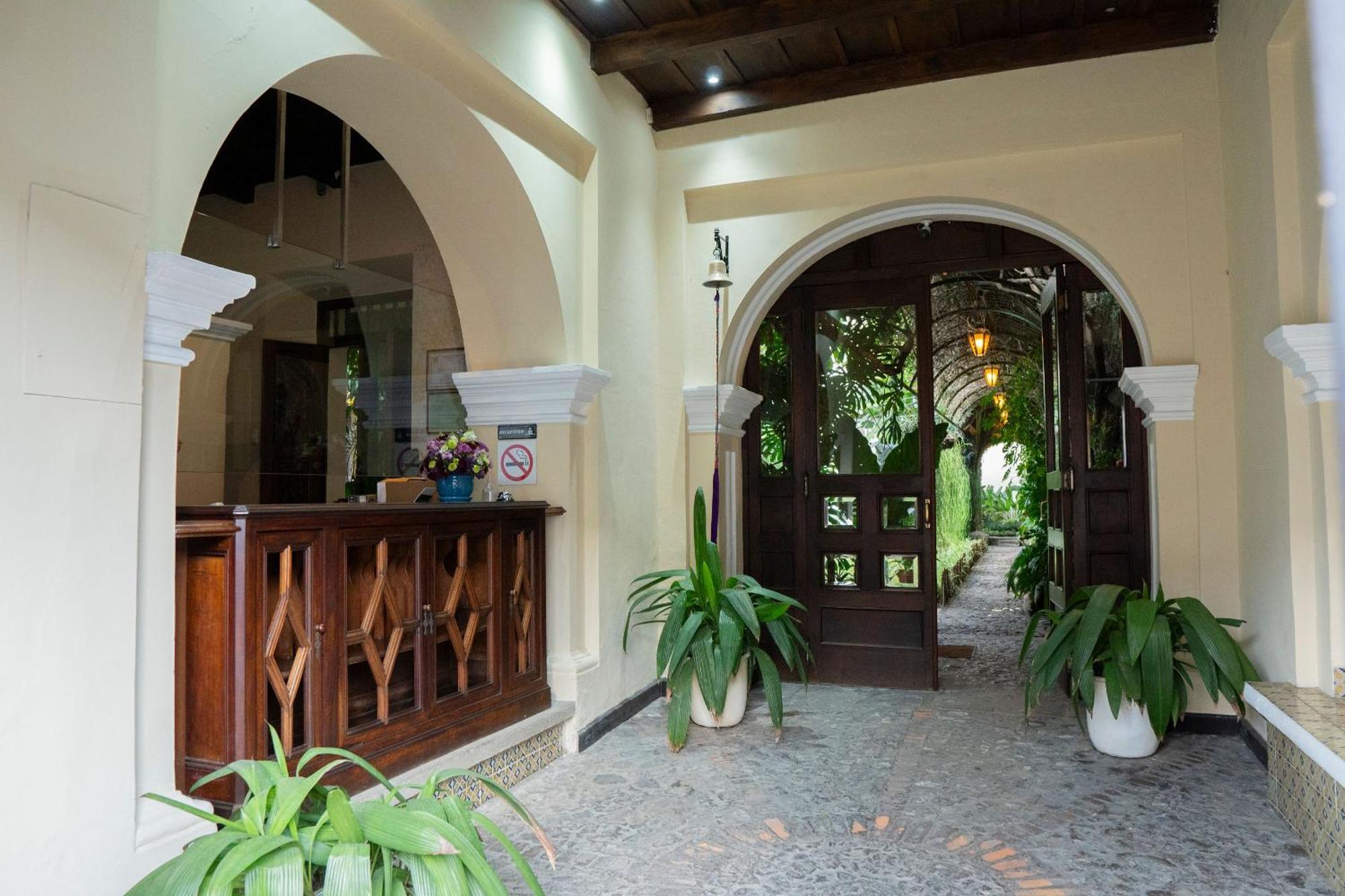 Casa Noble Hotel أنتيغوا غواتيمالا المظهر الخارجي الصورة