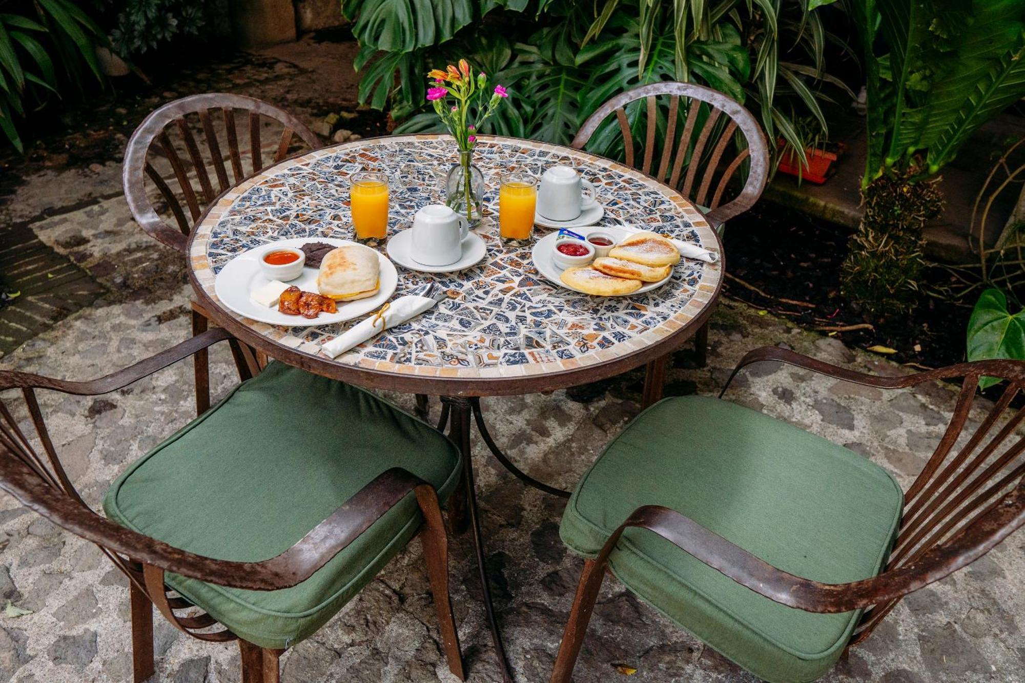 Casa Noble Hotel أنتيغوا غواتيمالا المظهر الخارجي الصورة