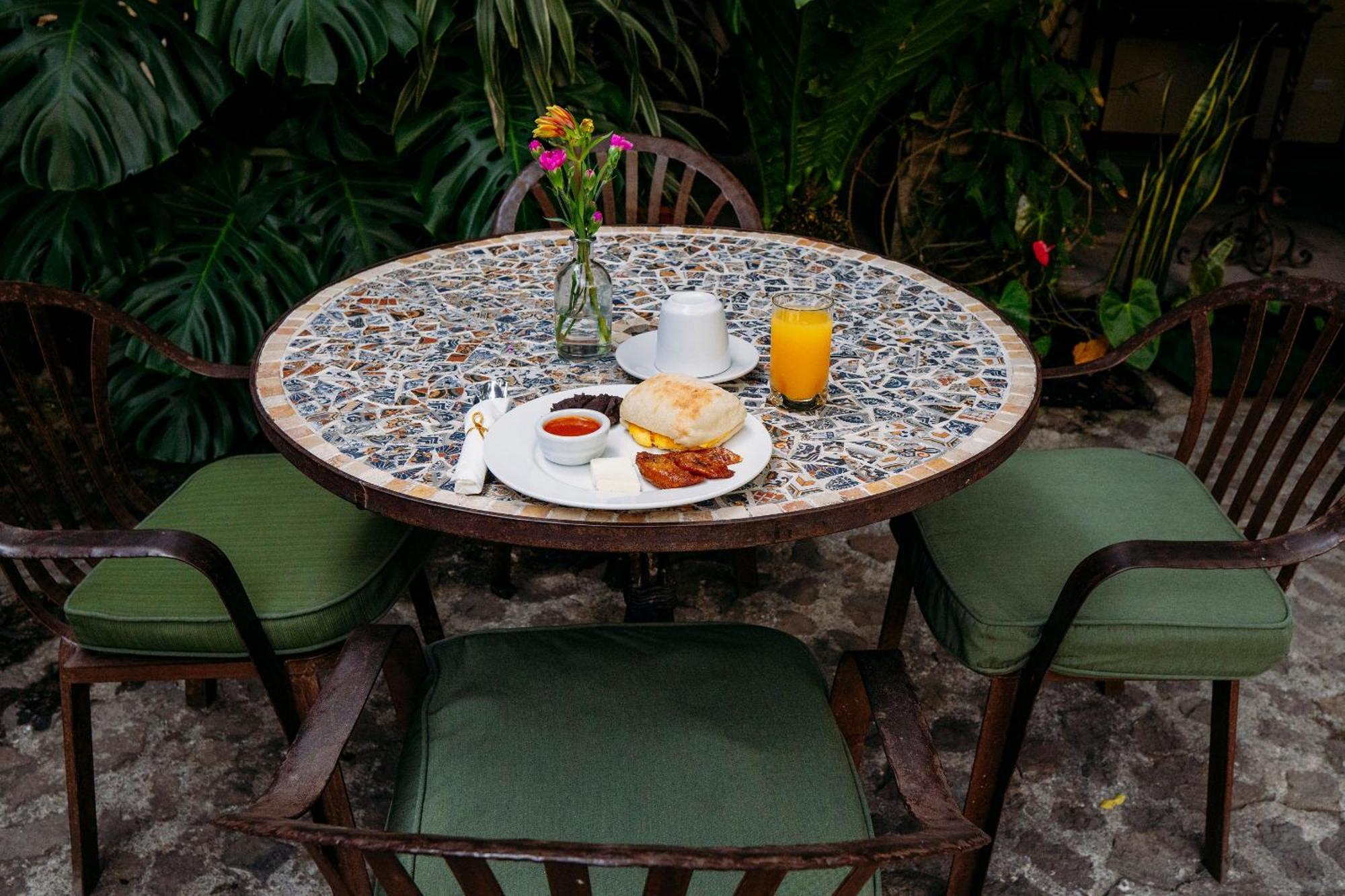Casa Noble Hotel أنتيغوا غواتيمالا المظهر الخارجي الصورة