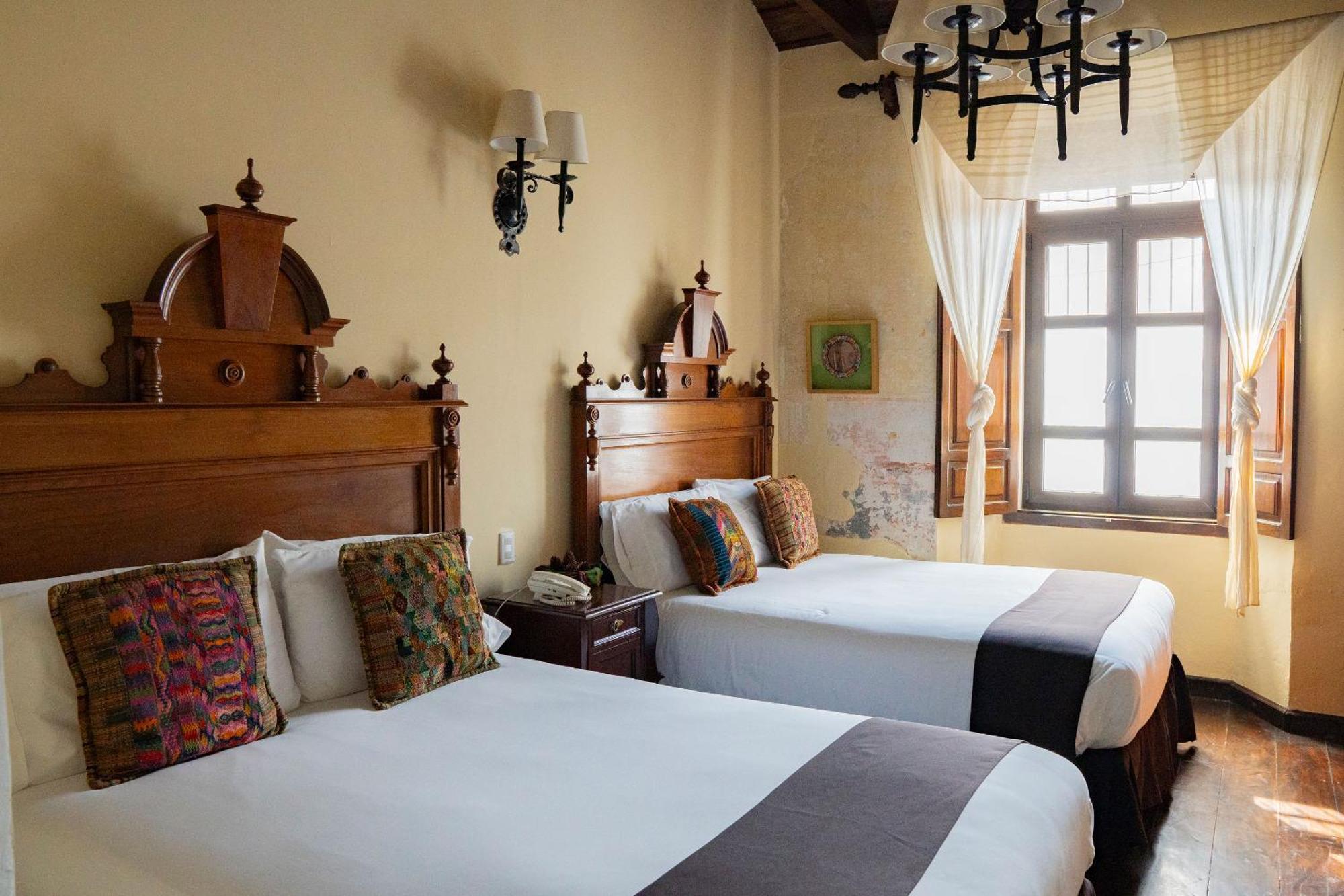 Casa Noble Hotel أنتيغوا غواتيمالا المظهر الخارجي الصورة