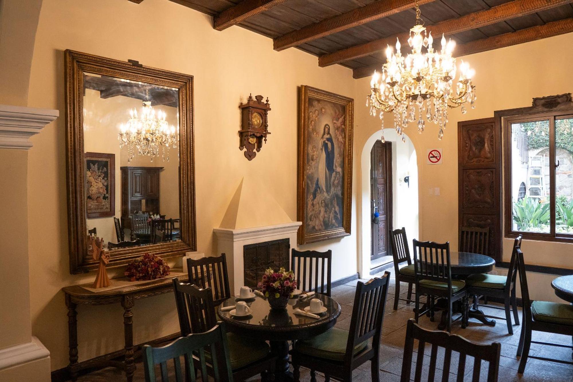 Casa Noble Hotel أنتيغوا غواتيمالا المظهر الخارجي الصورة