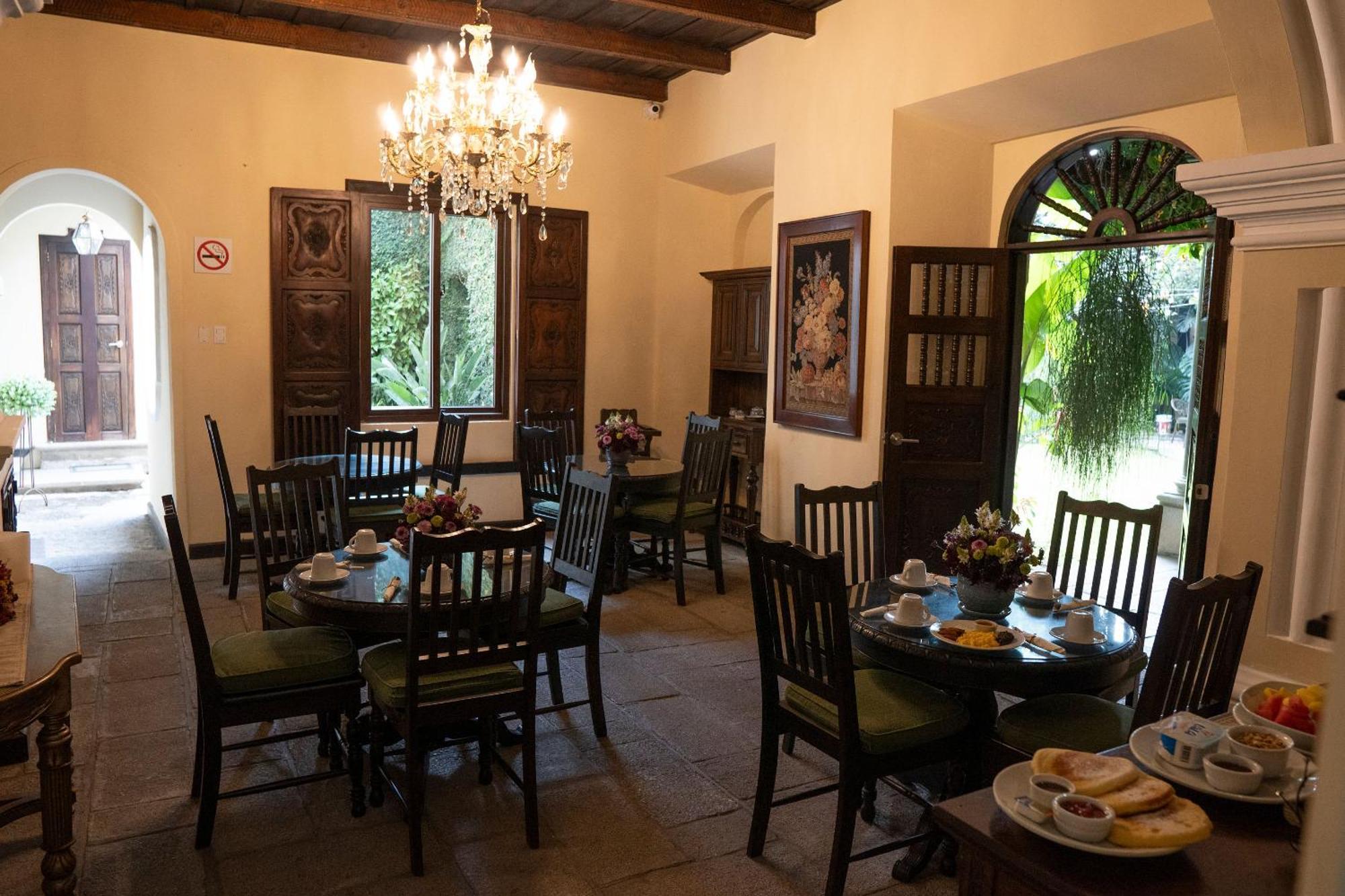Casa Noble Hotel أنتيغوا غواتيمالا المظهر الخارجي الصورة