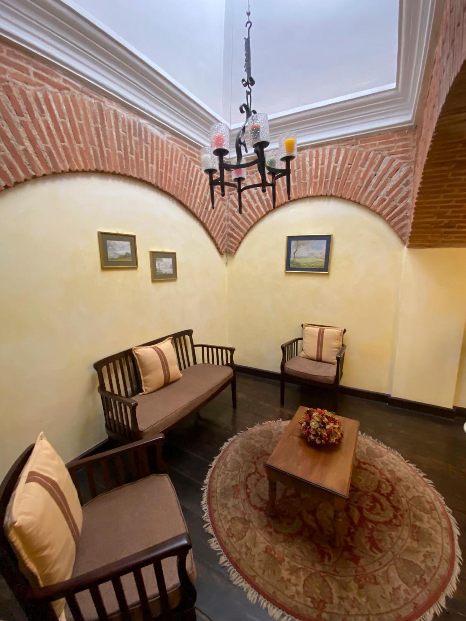 Casa Noble Hotel أنتيغوا غواتيمالا المظهر الخارجي الصورة
