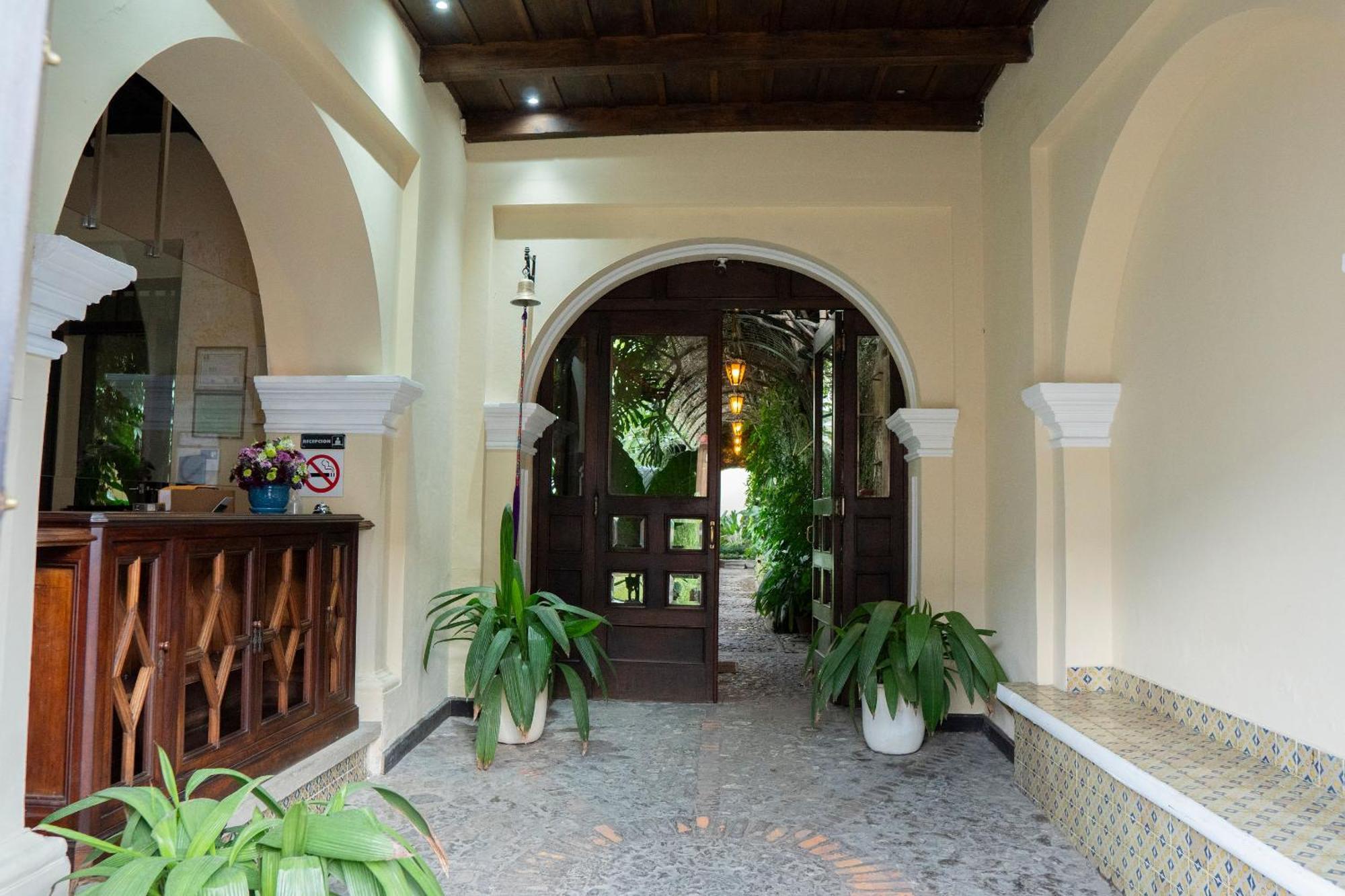 Casa Noble Hotel أنتيغوا غواتيمالا المظهر الخارجي الصورة