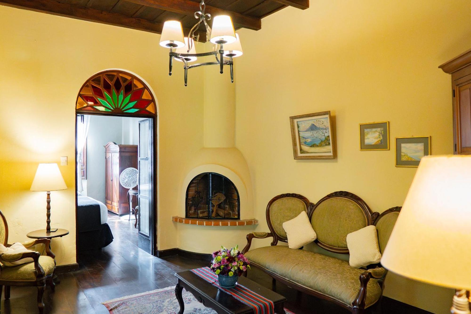 Casa Noble Hotel أنتيغوا غواتيمالا المظهر الخارجي الصورة