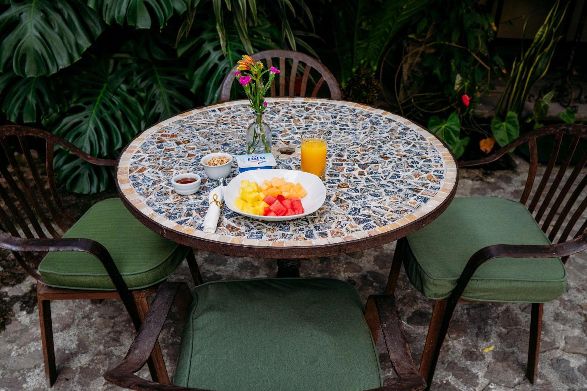Casa Noble Hotel أنتيغوا غواتيمالا المظهر الخارجي الصورة