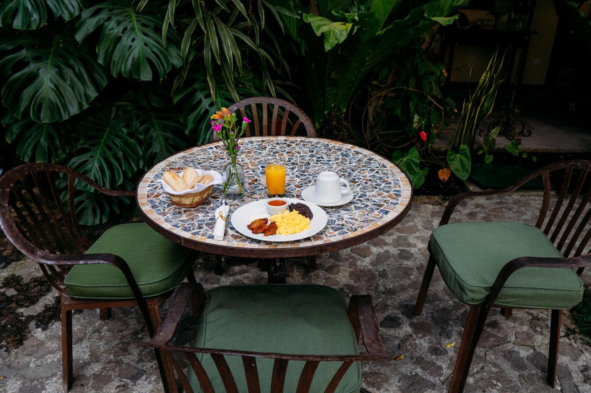 Casa Noble Hotel أنتيغوا غواتيمالا المظهر الخارجي الصورة