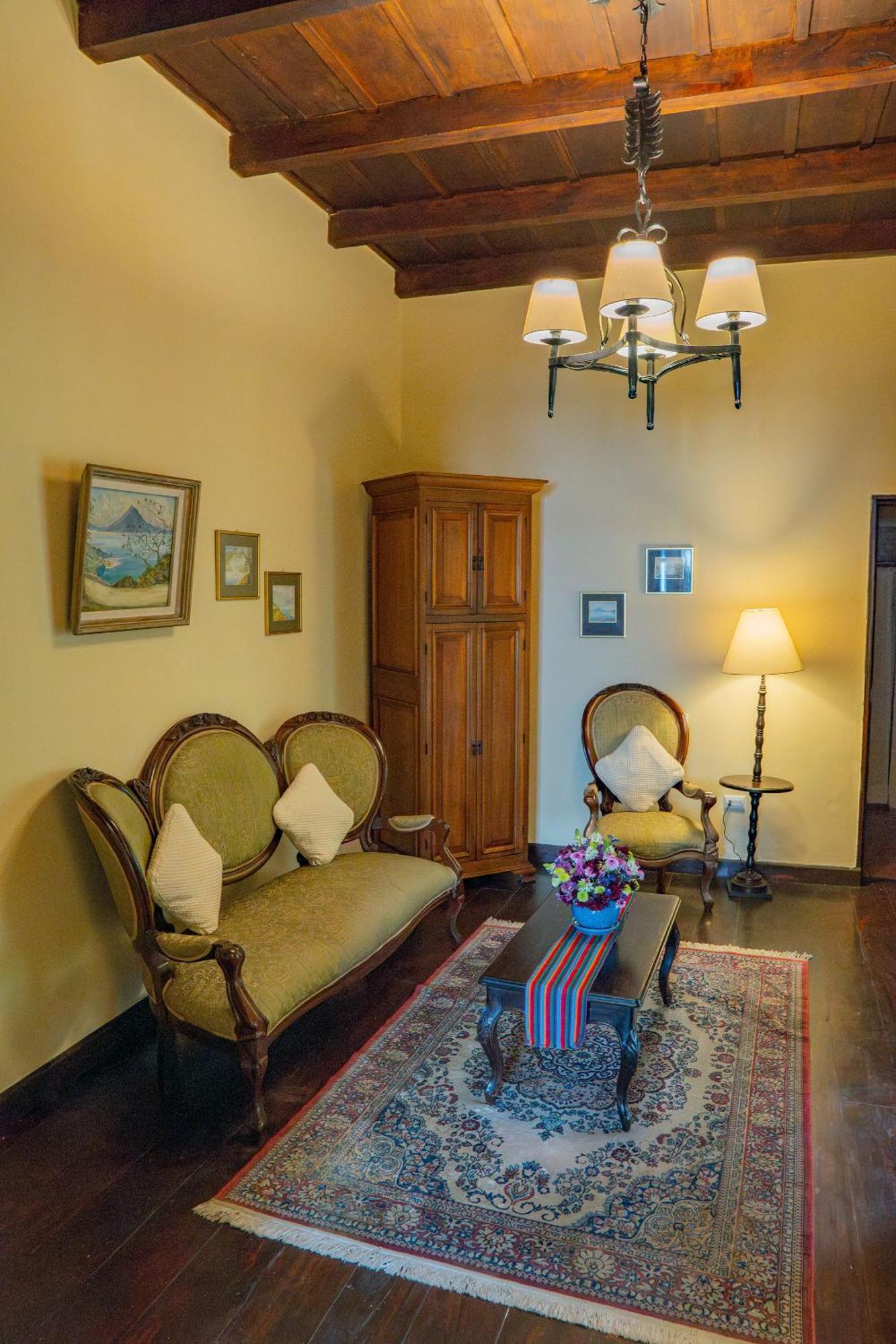 Casa Noble Hotel أنتيغوا غواتيمالا المظهر الخارجي الصورة
