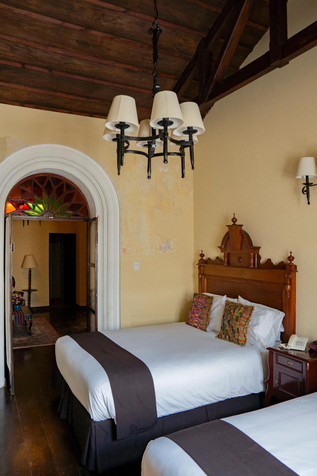 Casa Noble Hotel أنتيغوا غواتيمالا المظهر الخارجي الصورة
