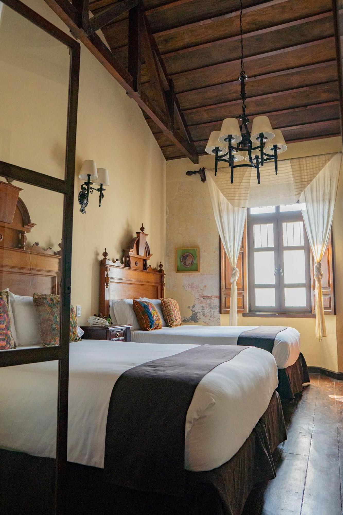 Casa Noble Hotel أنتيغوا غواتيمالا المظهر الخارجي الصورة