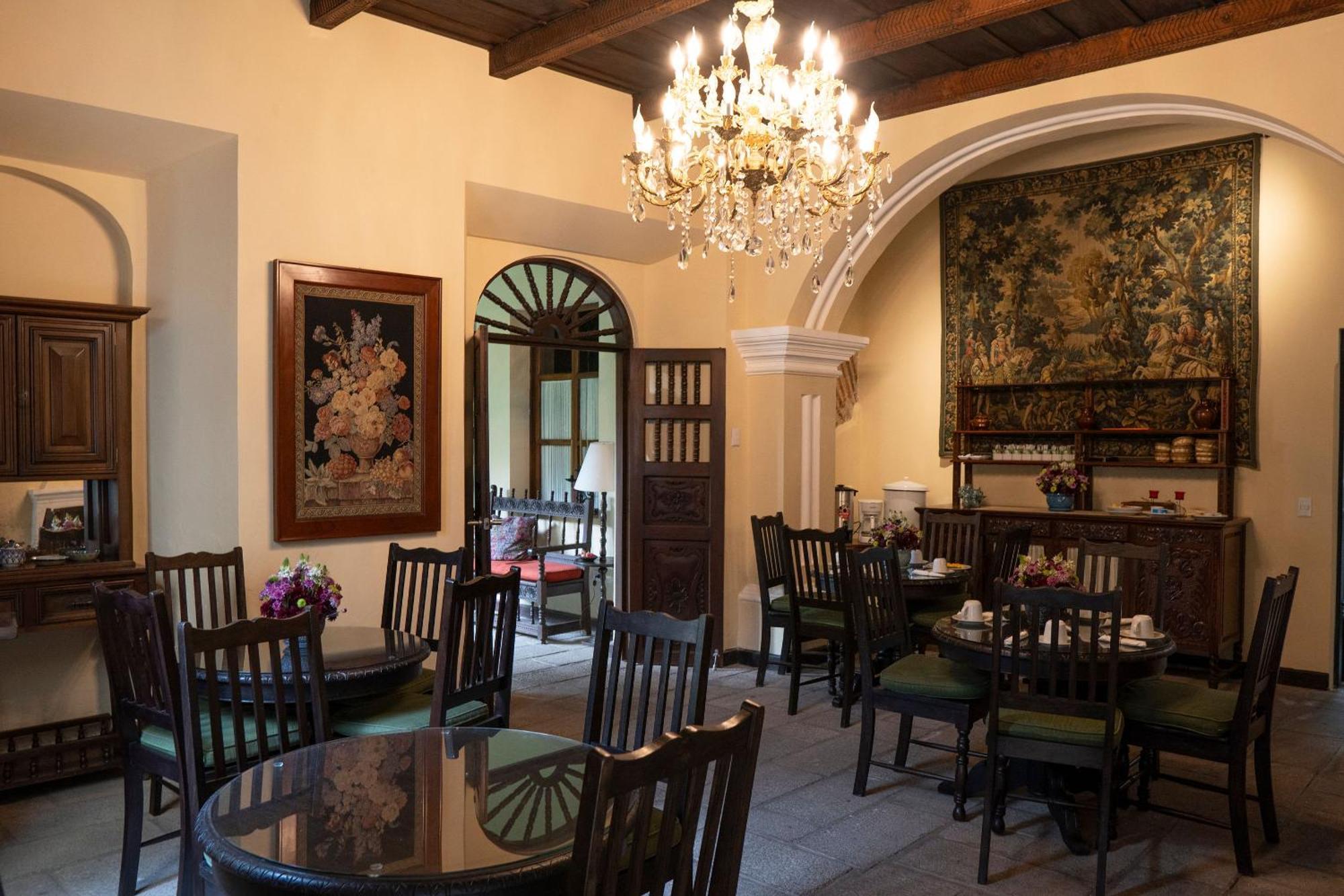 Casa Noble Hotel أنتيغوا غواتيمالا المظهر الخارجي الصورة