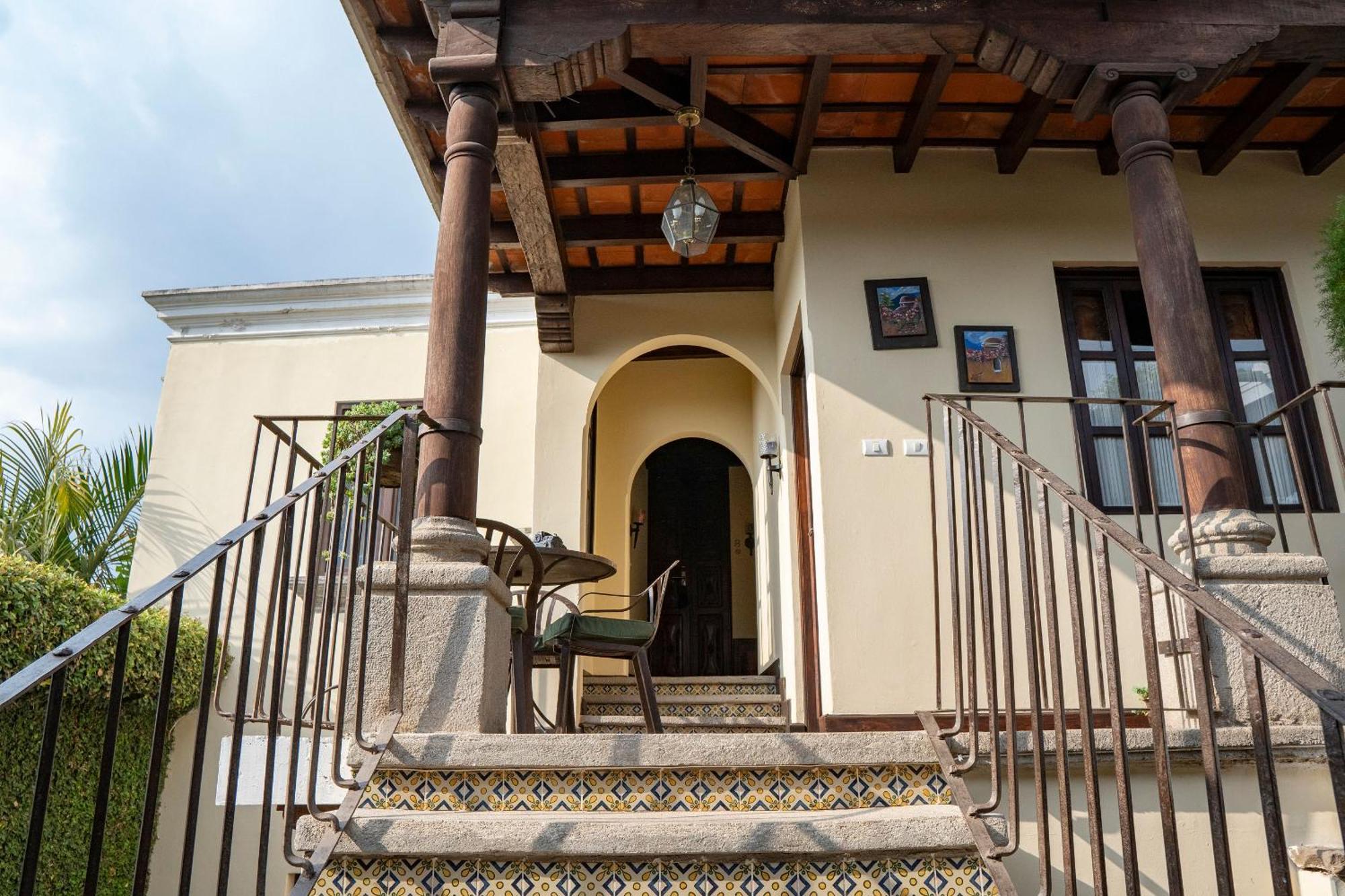 Casa Noble Hotel أنتيغوا غواتيمالا المظهر الخارجي الصورة